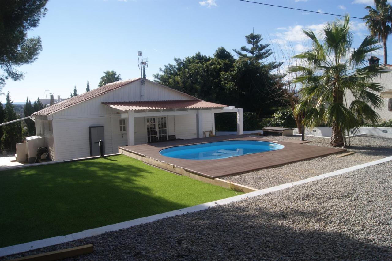 Villa Marineu Las Fuentes Alcossebre Exterior foto
