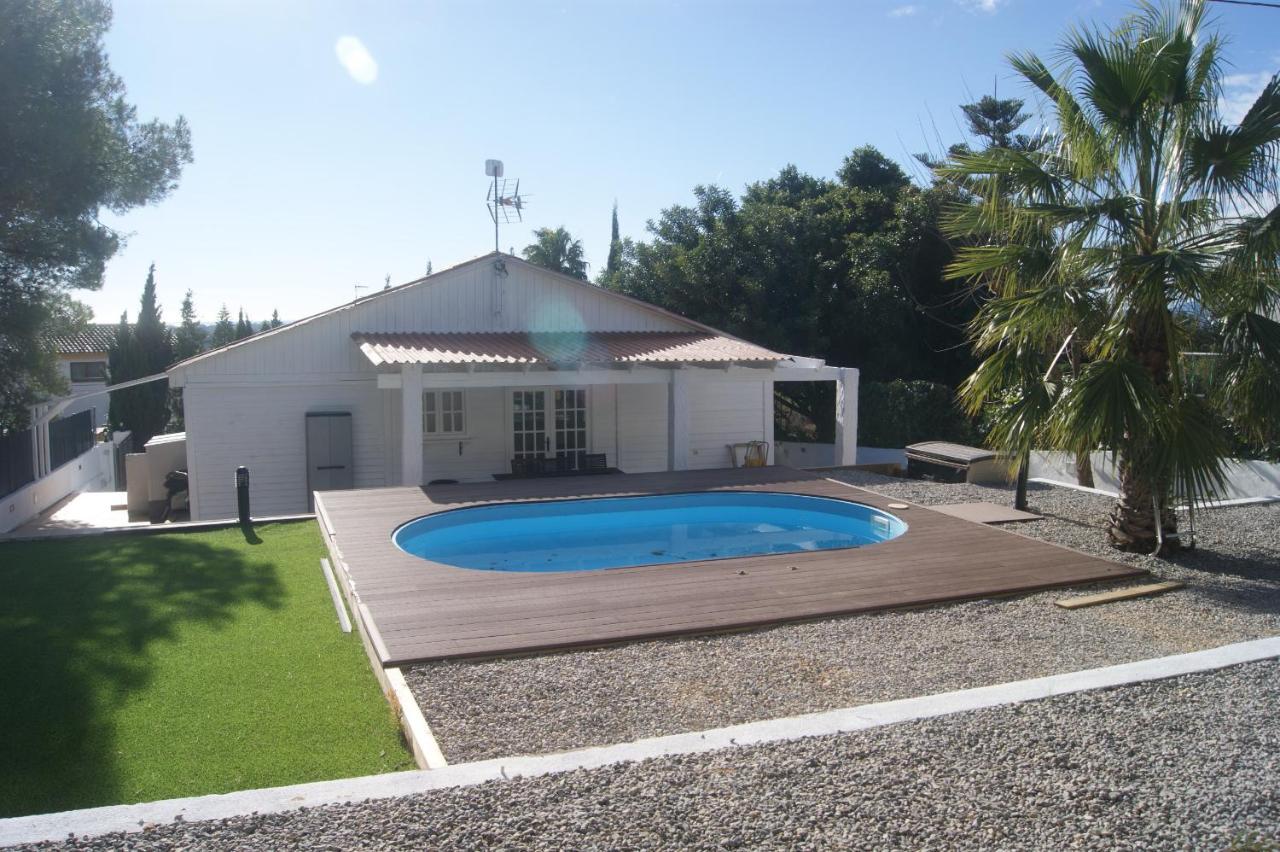 Villa Marineu Las Fuentes Alcossebre Exterior foto